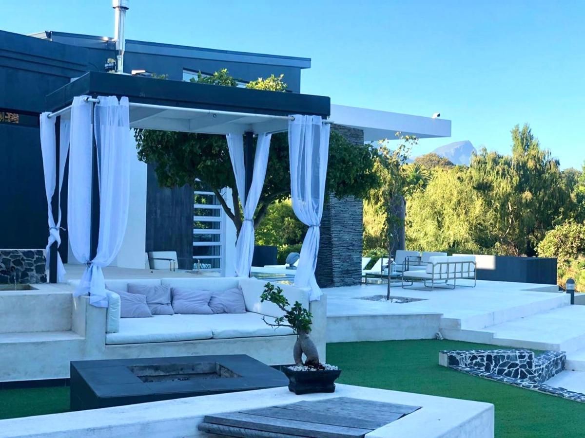 Badgemore Villa Guesthouse Cape Town Exterior photo