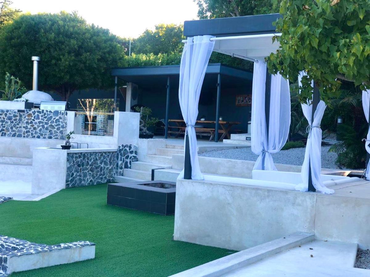 Badgemore Villa Guesthouse Cape Town Exterior photo