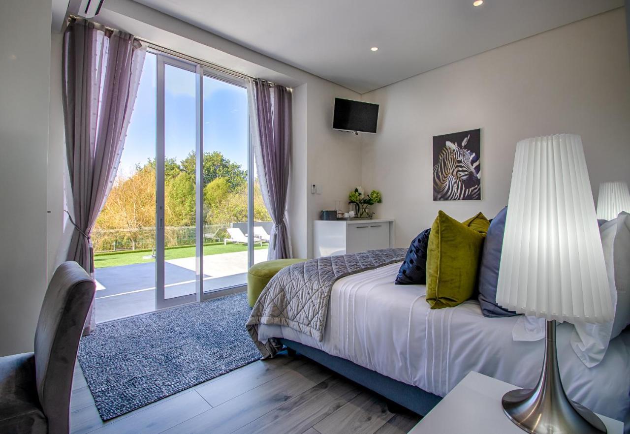 Badgemore Villa Guesthouse Cape Town Exterior photo