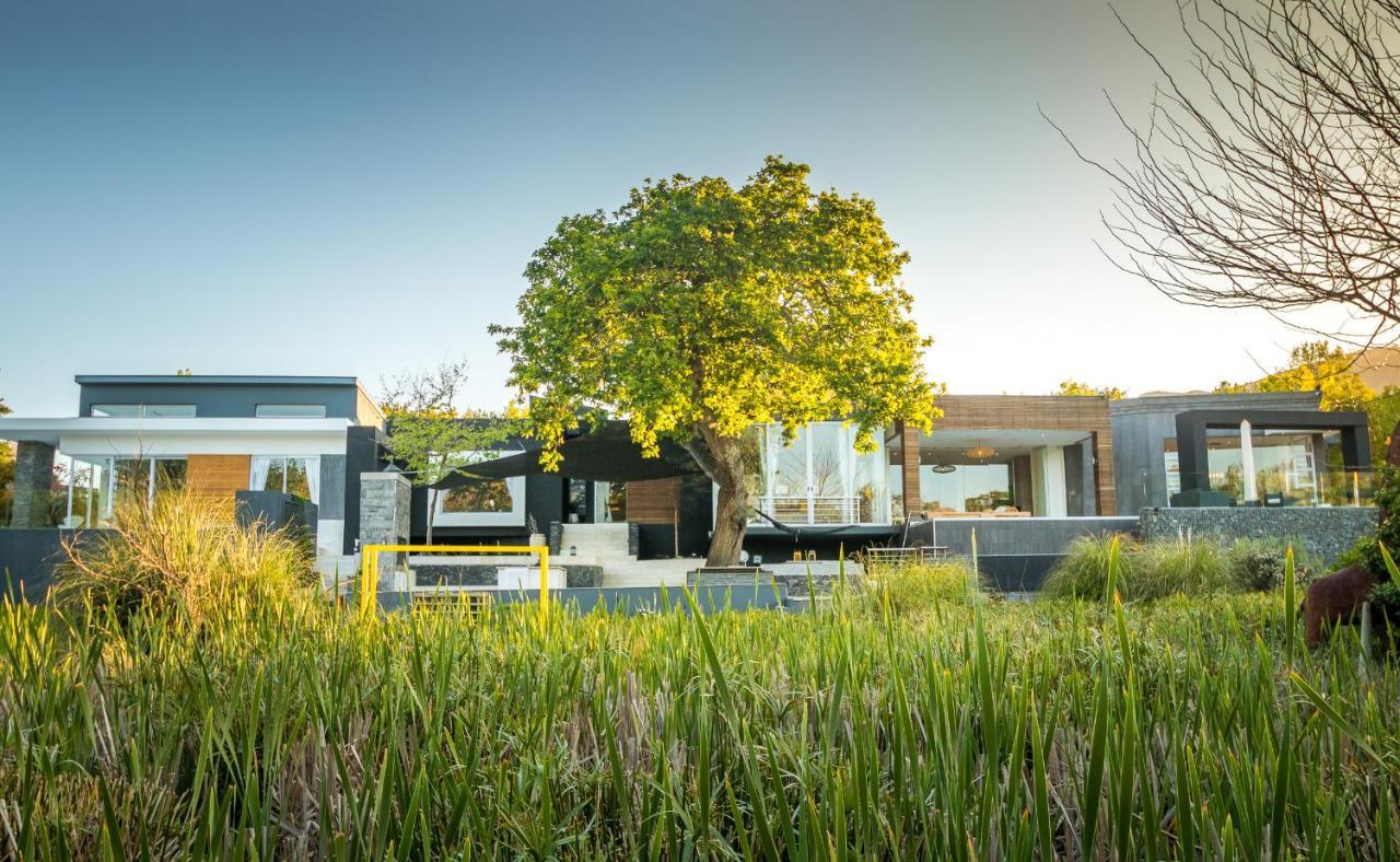 Badgemore Villa Guesthouse Cape Town Exterior photo