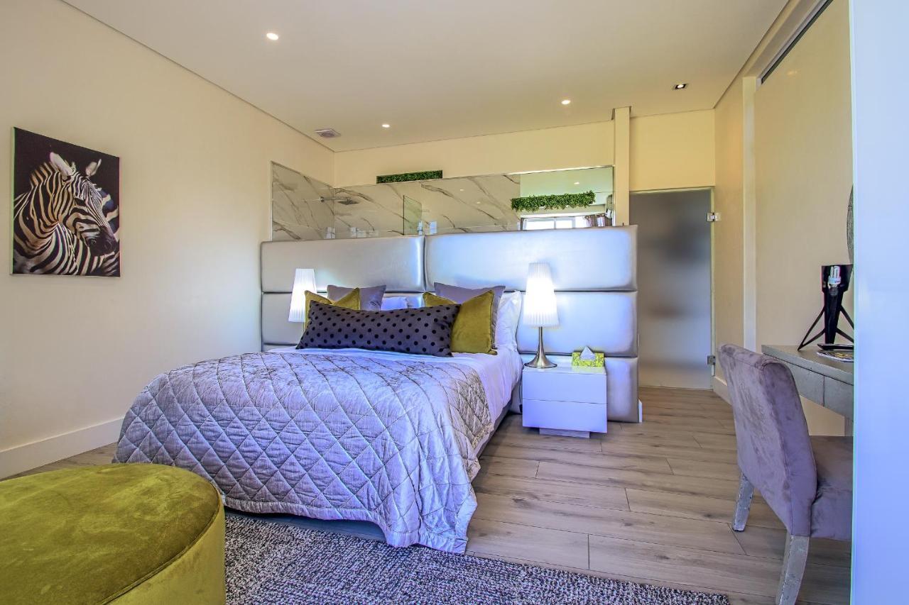 Badgemore Villa Guesthouse Cape Town Exterior photo