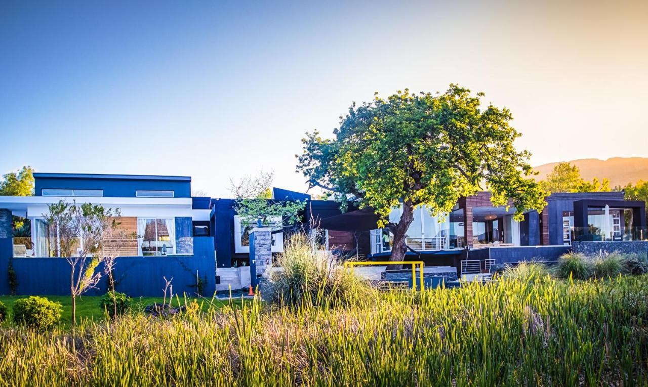 Badgemore Villa Guesthouse Cape Town Exterior photo