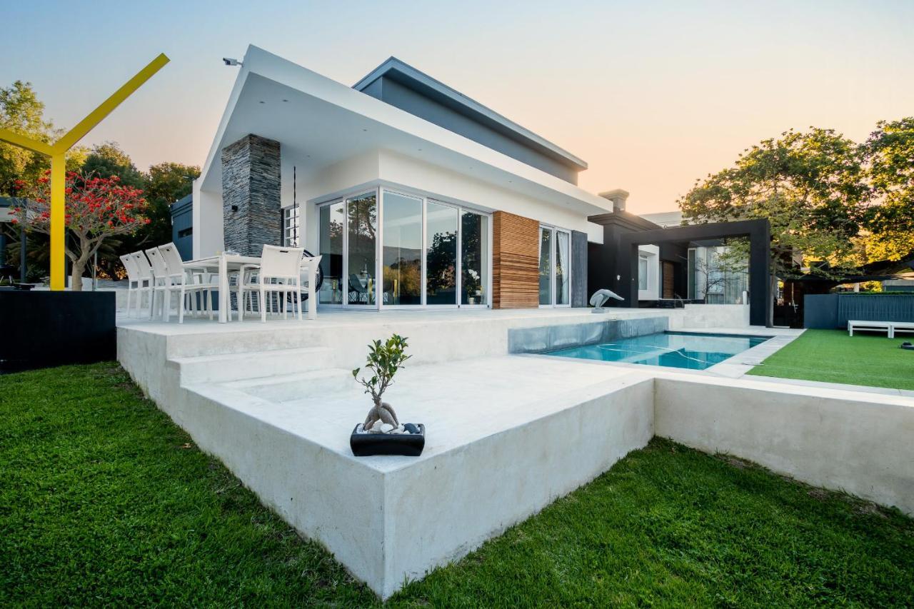 Badgemore Villa Guesthouse Cape Town Exterior photo