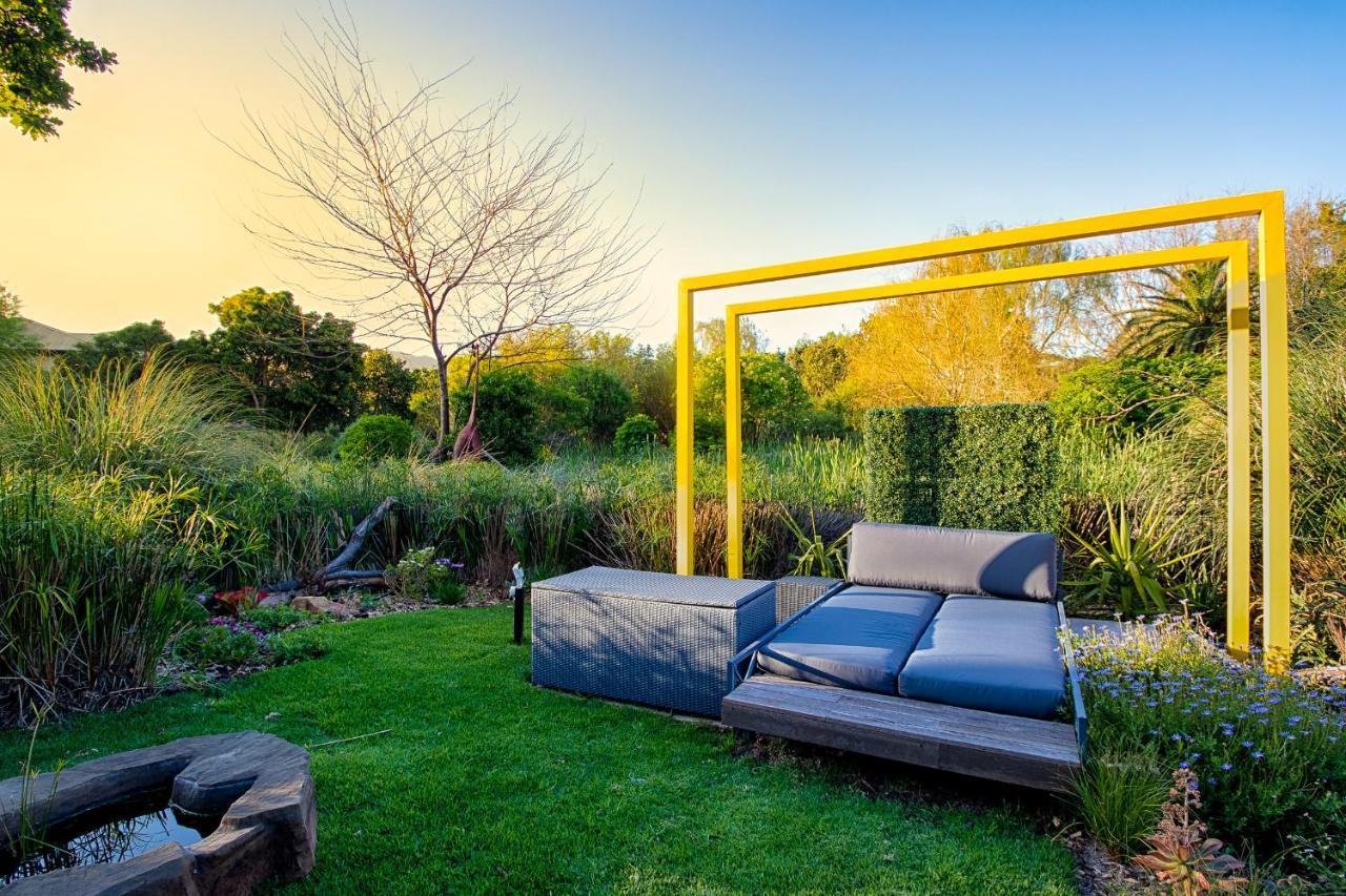 Badgemore Villa Guesthouse Cape Town Exterior photo